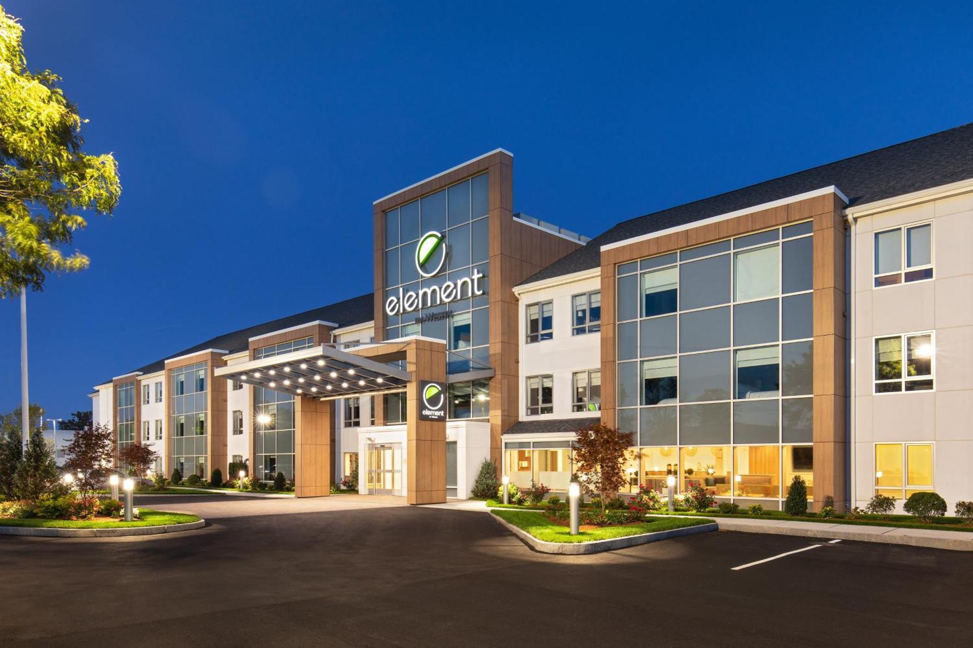 Hotel Element Chelmsford Exterior foto